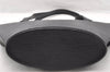 Authentic Louis Vuitton Epi Saint Jacques Poignet Long Shoulder Bag Black 7068I