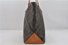 Authentic Louis Vuitton Monogram Cabas Mezzo Shoulder Tote Bag M51151 LV 7069E