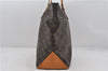 Authentic Louis Vuitton Monogram Cabas Mezzo Shoulder Tote Bag M51151 LV 7069E