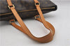 Authentic Louis Vuitton Monogram Cabas Mezzo Shoulder Tote Bag M51151 LV 7069E