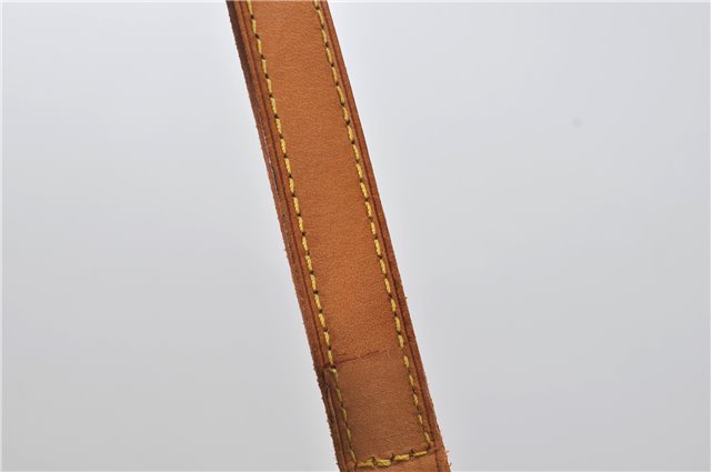 Authentic Louis Vuitton Monogram Cabas Mezzo Shoulder Tote Bag M51151 LV 7069E