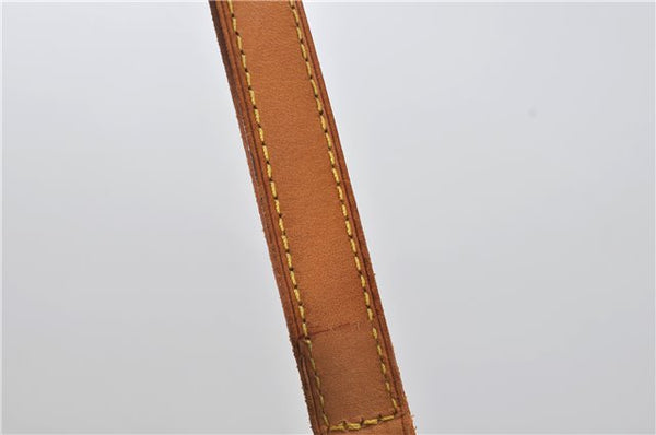 Authentic Louis Vuitton Monogram Cabas Mezzo Shoulder Tote Bag M51151 LV 7069E