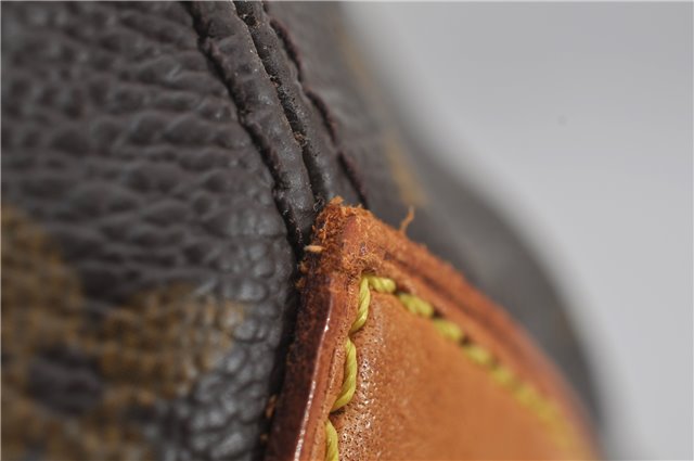 Authentic Louis Vuitton Monogram Cabas Mezzo Shoulder Tote Bag M51151 LV 7069E