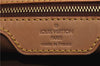 Authentic Louis Vuitton Monogram Cabas Mezzo Shoulder Tote Bag M51151 LV 7069E