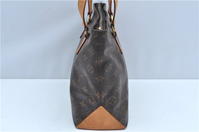 Authentic Louis Vuitton Monogram Cabas Piano Shoulder Tote Bag M51148 LV 7070C