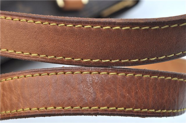 Authentic Louis Vuitton Monogram Cabas Piano Shoulder Tote Bag M51148 LV 7070C