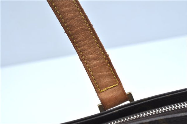 Authentic Louis Vuitton Monogram Cabas Piano Shoulder Tote Bag M51148 LV 7070C