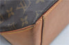Authentic Louis Vuitton Monogram Cabas Piano Shoulder Tote Bag M51148 LV 7070C