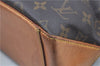 Authentic Louis Vuitton Monogram Cabas Piano Shoulder Tote Bag M51148 LV 7070C