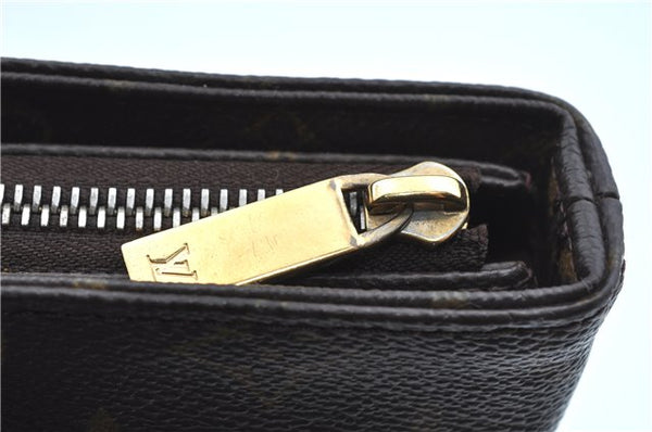 Authentic Louis Vuitton Monogram Cabas Piano Shoulder Tote Bag M51148 LV 7070C