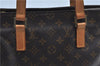Authentic Louis Vuitton Monogram Cabas Piano Shoulder Tote Bag M51148 LV 7070C