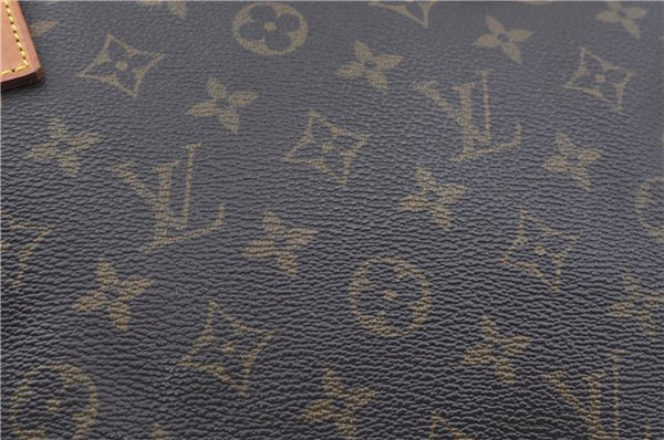 Authentic Louis Vuitton Monogram Cabas Piano Shoulder Tote Bag M51148 LV 7070C