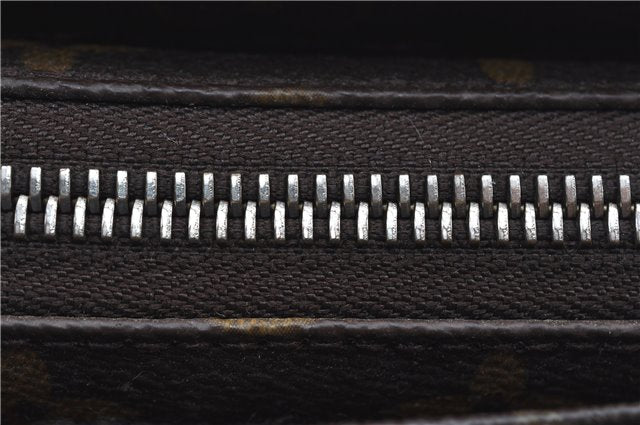 Authentic Louis Vuitton Monogram Cabas Piano Shoulder Tote Bag M51148 LV 7070C