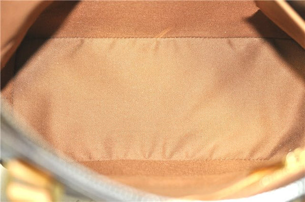 Authentic Louis Vuitton Monogram Cabas Piano Shoulder Tote Bag M51148 LV 7070C