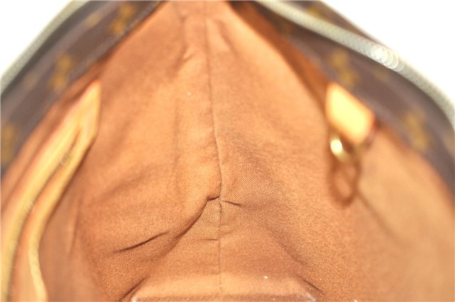 Authentic Louis Vuitton Monogram Cabas Piano Shoulder Tote Bag M51148 LV 7070C