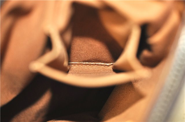 Authentic Louis Vuitton Monogram Cabas Piano Shoulder Tote Bag M51148 LV 7070C