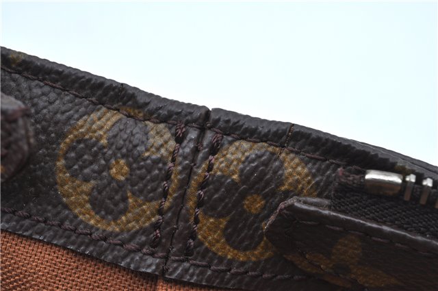 Authentic Louis Vuitton Monogram Cabas Piano Shoulder Tote Bag M51148 LV 7070C