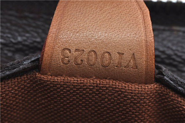 Authentic Louis Vuitton Monogram Cabas Piano Shoulder Tote Bag M51148 LV 7070C