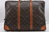 Auth LOUIS VUITTON Monogram Porte Documents Voyage Briefcase M53361 LV 7072C