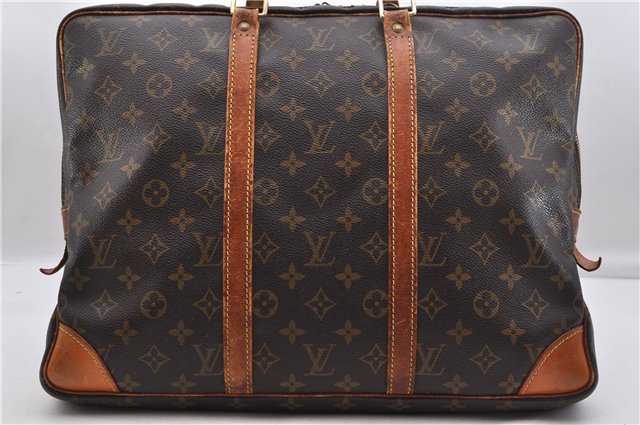 Auth LOUIS VUITTON Monogram Porte Documents Voyage Briefcase M53361 LV 7072C