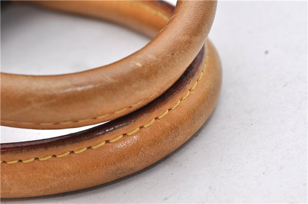 Auth LOUIS VUITTON Monogram Porte Documents Voyage Briefcase M53361 LV 7072C