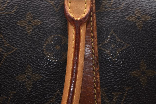 Auth LOUIS VUITTON Monogram Porte Documents Voyage Briefcase M53361 LV 7072C