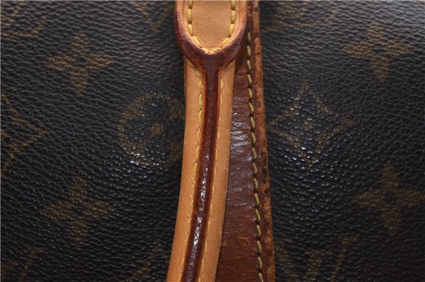 Auth LOUIS VUITTON Monogram Porte Documents Voyage Briefcase M53361 LV 7072C