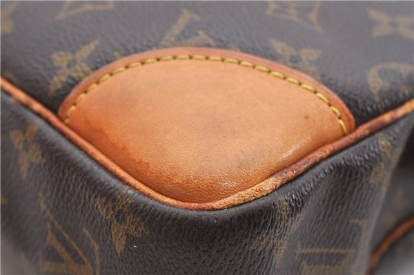 Auth LOUIS VUITTON Monogram Porte Documents Voyage Briefcase M53361 LV 7072C