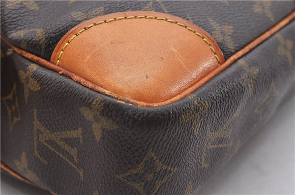 Auth LOUIS VUITTON Monogram Porte Documents Voyage Briefcase M53361 LV 7072C