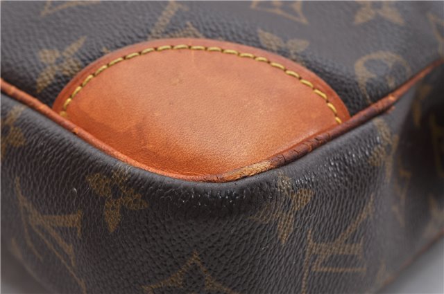 Auth LOUIS VUITTON Monogram Porte Documents Voyage Briefcase M53361 LV 7072C