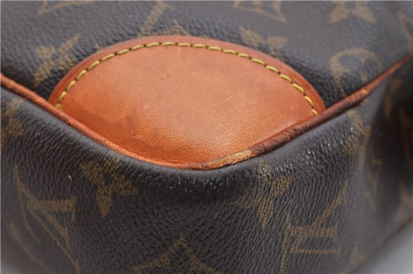 Auth LOUIS VUITTON Monogram Porte Documents Voyage Briefcase M53361 LV 7072C