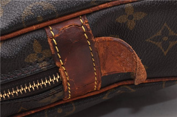 Auth LOUIS VUITTON Monogram Porte Documents Voyage Briefcase M53361 LV 7072C