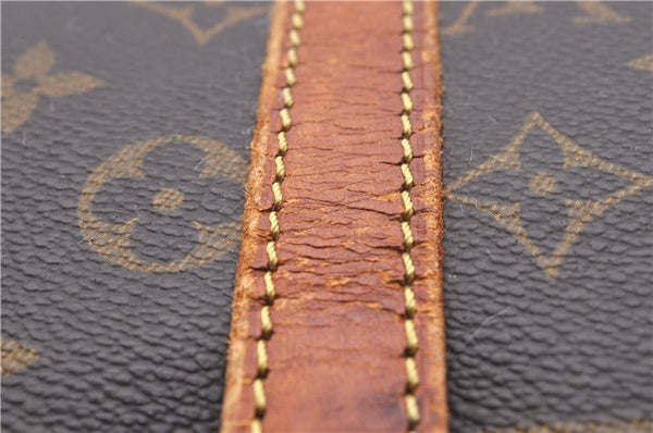 Auth LOUIS VUITTON Monogram Porte Documents Voyage Briefcase M53361 LV 7072C