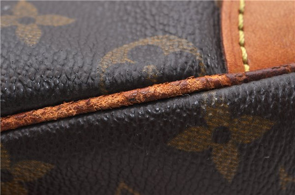 Auth LOUIS VUITTON Monogram Porte Documents Voyage Briefcase M53361 LV 7072C