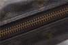 Auth LOUIS VUITTON Monogram Porte Documents Voyage Briefcase M53361 LV 7072C