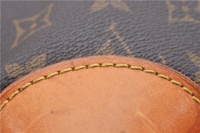 Auth LOUIS VUITTON Monogram Porte Documents Voyage Briefcase M53361 LV 7072C