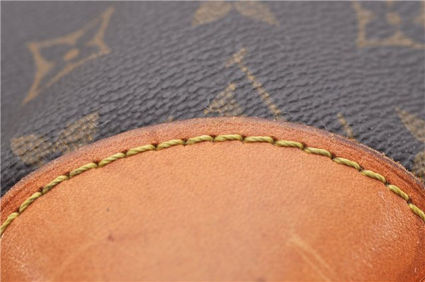 Auth LOUIS VUITTON Monogram Porte Documents Voyage Briefcase M53361 LV 7072C