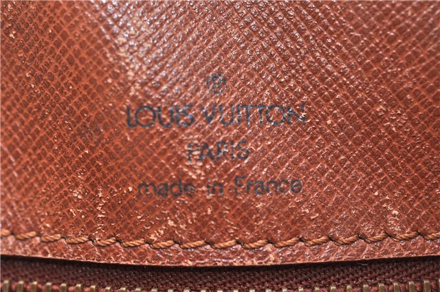 Auth LOUIS VUITTON Monogram Porte Documents Voyage Briefcase M53361 LV 7072C