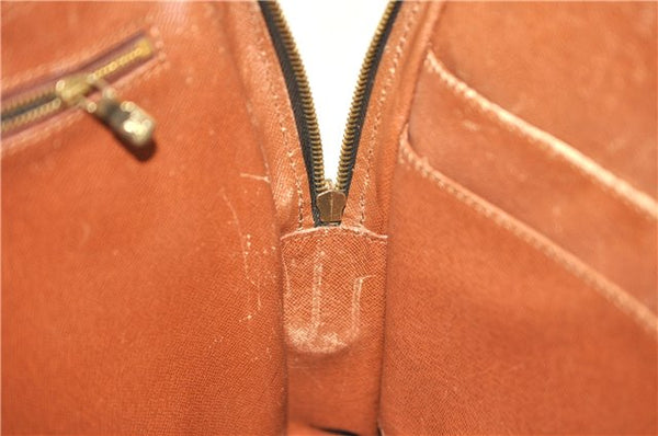 Auth LOUIS VUITTON Monogram Porte Documents Voyage Briefcase M53361 LV 7072C