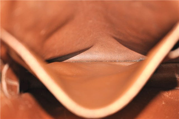 Auth LOUIS VUITTON Monogram Porte Documents Voyage Briefcase M53361 LV 7072C