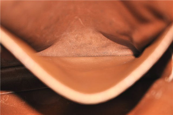 Auth LOUIS VUITTON Monogram Porte Documents Voyage Briefcase M53361 LV 7072C