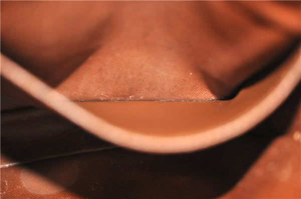 Auth LOUIS VUITTON Monogram Porte Documents Voyage Briefcase M53361 LV 7072C