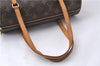 Authentic Louis Vuitton Monogram Papillon 30 Hand Bag M51385 LV 7076D