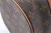 Authentic Louis Vuitton Monogram Papillon 30 Hand Bag M51385 LV 7076D