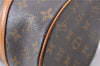 Authentic Louis Vuitton Monogram Papillon 30 Hand Bag M51385 LV 7076D