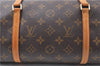 Authentic Louis Vuitton Monogram Papillon 30 Hand Bag M51385 LV 7076D