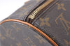 Authentic Louis Vuitton Monogram Papillon 30 Hand Bag M51385 LV 7076D