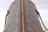 Authentic Louis Vuitton Monogram Papillon 30 Hand Bag M51385 LV 7076D