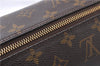 Authentic Louis Vuitton Monogram Papillon 30 Hand Bag M51385 LV 7076D
