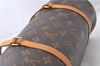 Authentic Louis Vuitton Monogram Papillon 30 Hand Bag M51385 LV 7076D